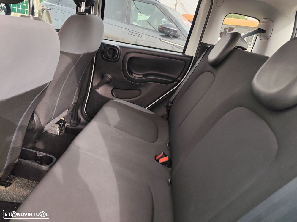 Fiat Panda 0.9 8V TwinAir City Cross 4x4 - 21