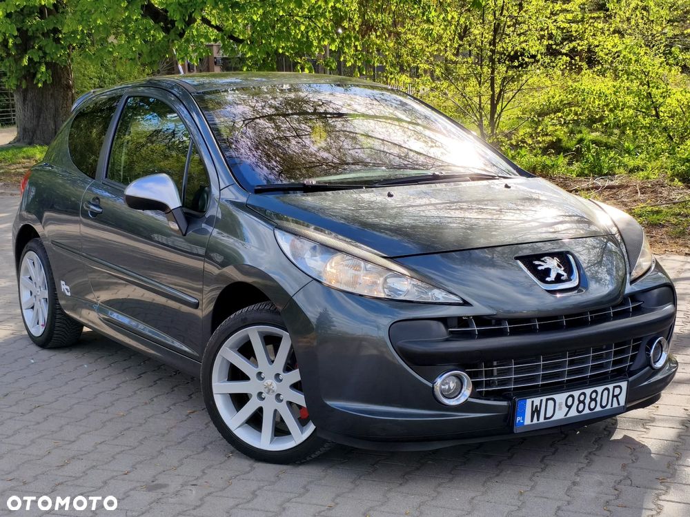 Peugeot 207 175 RC - 1