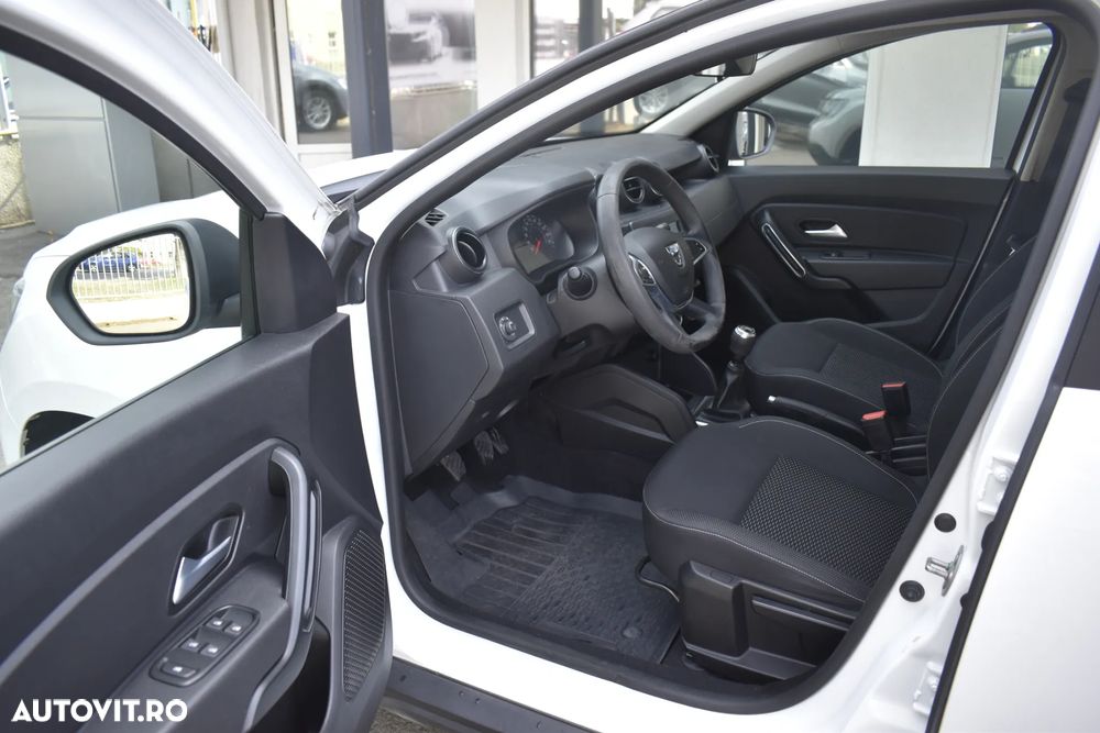 Dacia Duster 1.5 Blue dCi 4WD Comfort - 25