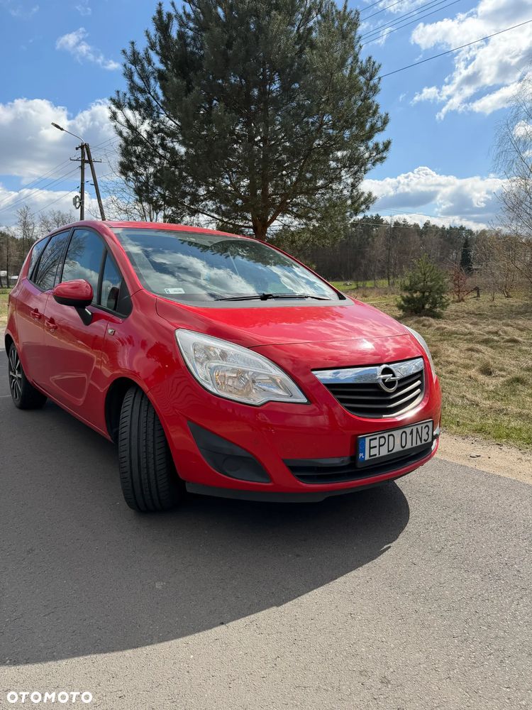 Opel Meriva 1.4 Color Edition - 2