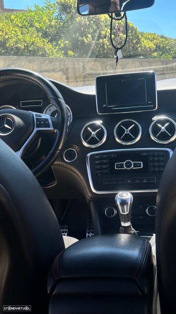 Mercedes-Benz A 180 CDI (BlueEFFICIENCY) AMG Sport - 19