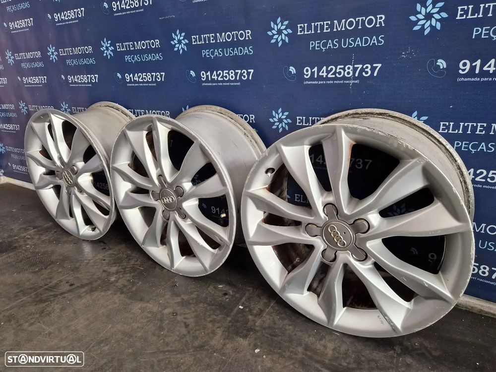 Jantes usadas 16 AUDI A3 8P 5X112 - 1