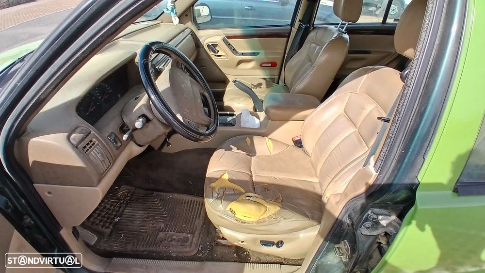 Jeep Grand Cherokee - 6