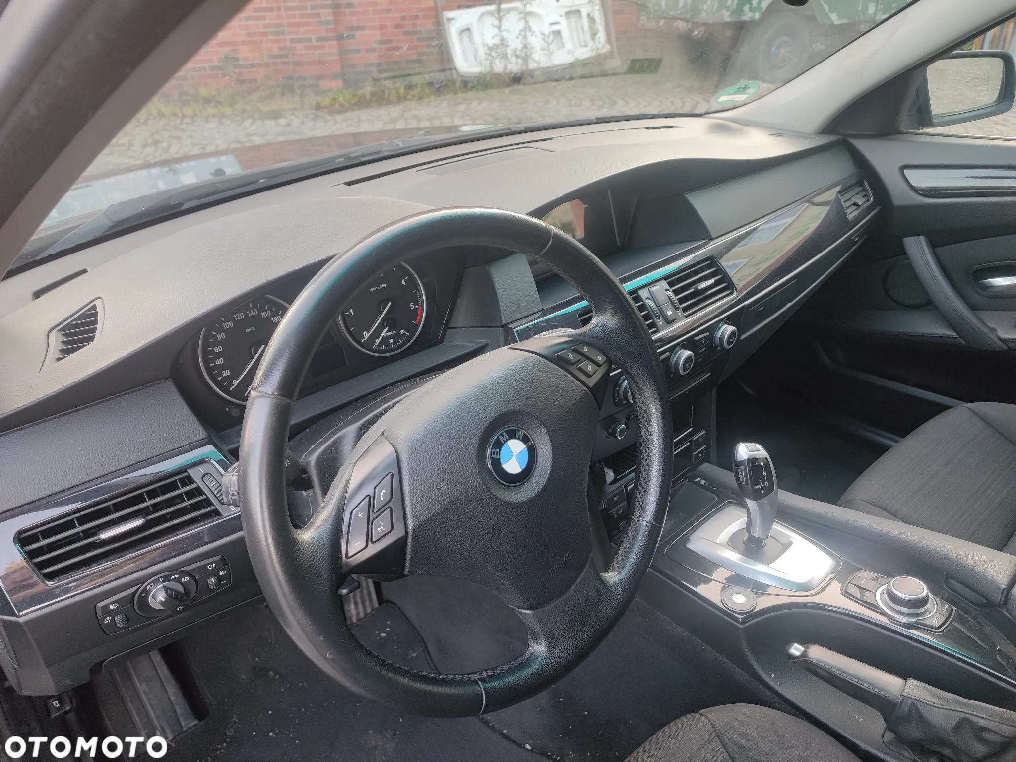 BMW Seria 5 520d Touring - 19