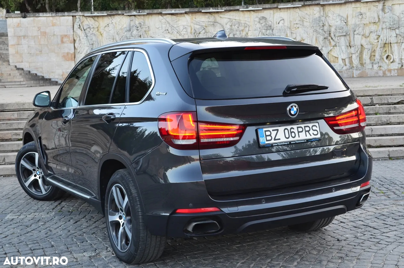 BMW X5 xDrive40e iPerformance - 6