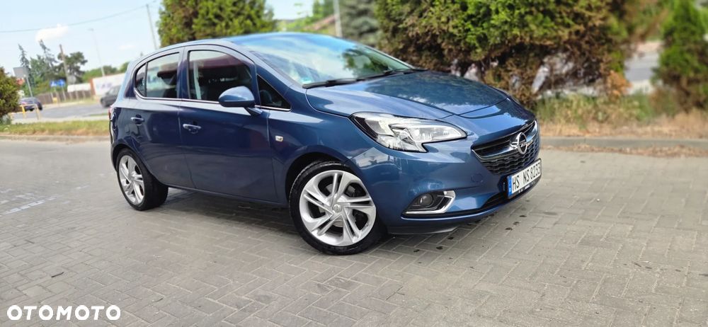 Opel Corsa 1.4 Turbo (ecoFLEX) Start/Stop Color Edition - 18