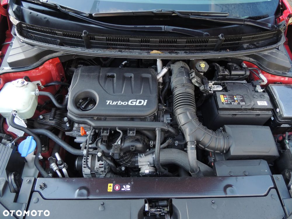 Kia Stonic 1.0 T-GDI L - 33