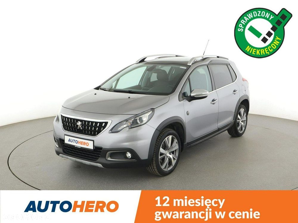 Peugeot 2008 1.2 Pure Tech Crossway S&S EAT6 - 2