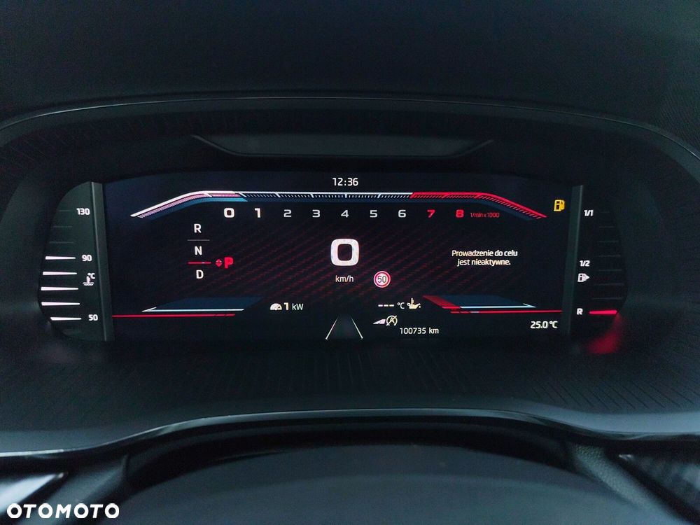 Skoda Octavia 2.0 TSI RS DSG - 29
