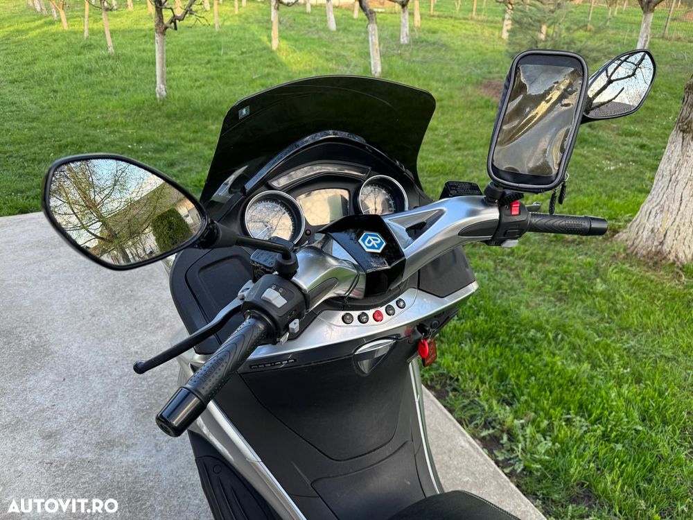 Piaggio X10 125 - 3