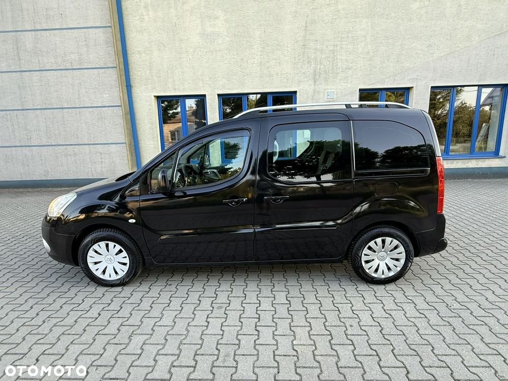 Citroën Berlingo - 10