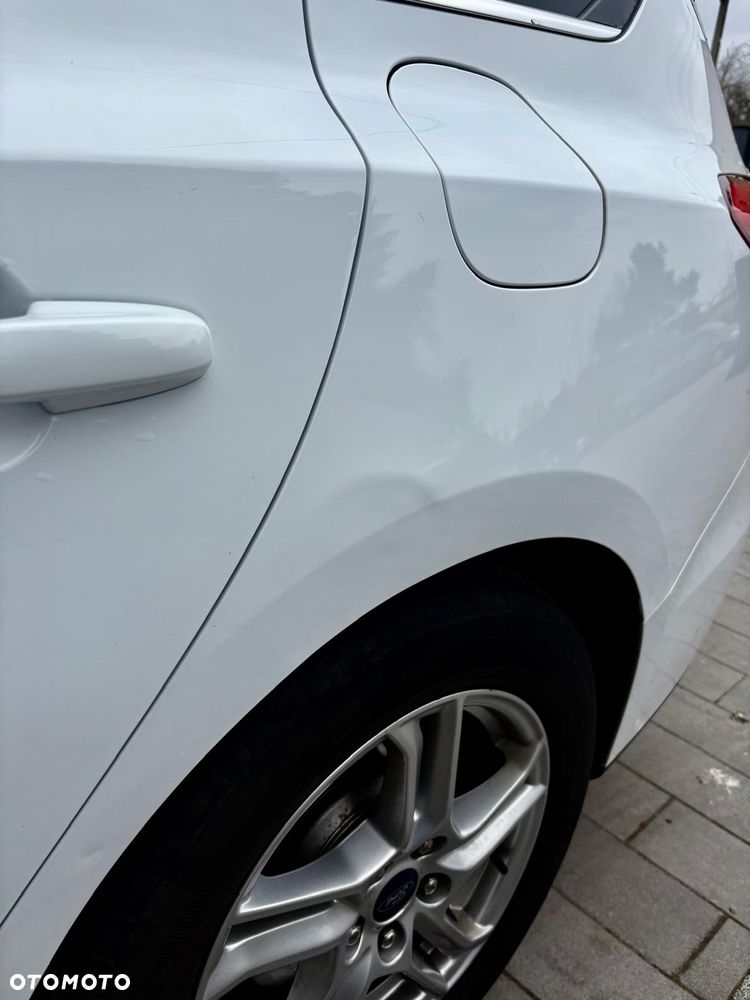 Ford Focus 1.0 EcoBoost Connected - 18