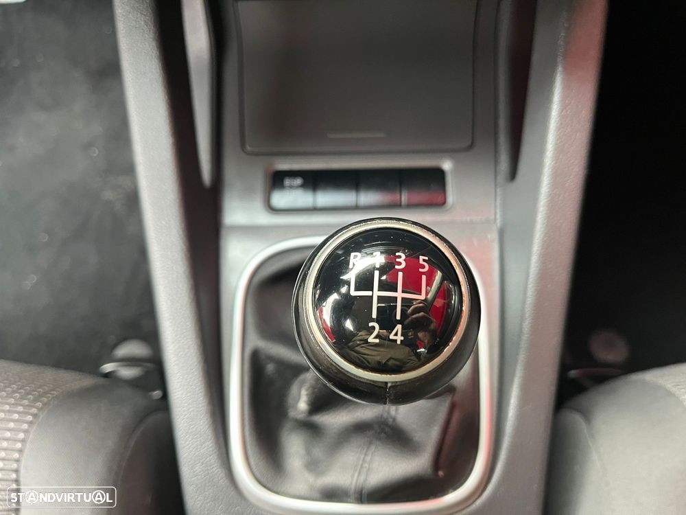 VW Golf Variant 1.9 TDi Confortline - 20