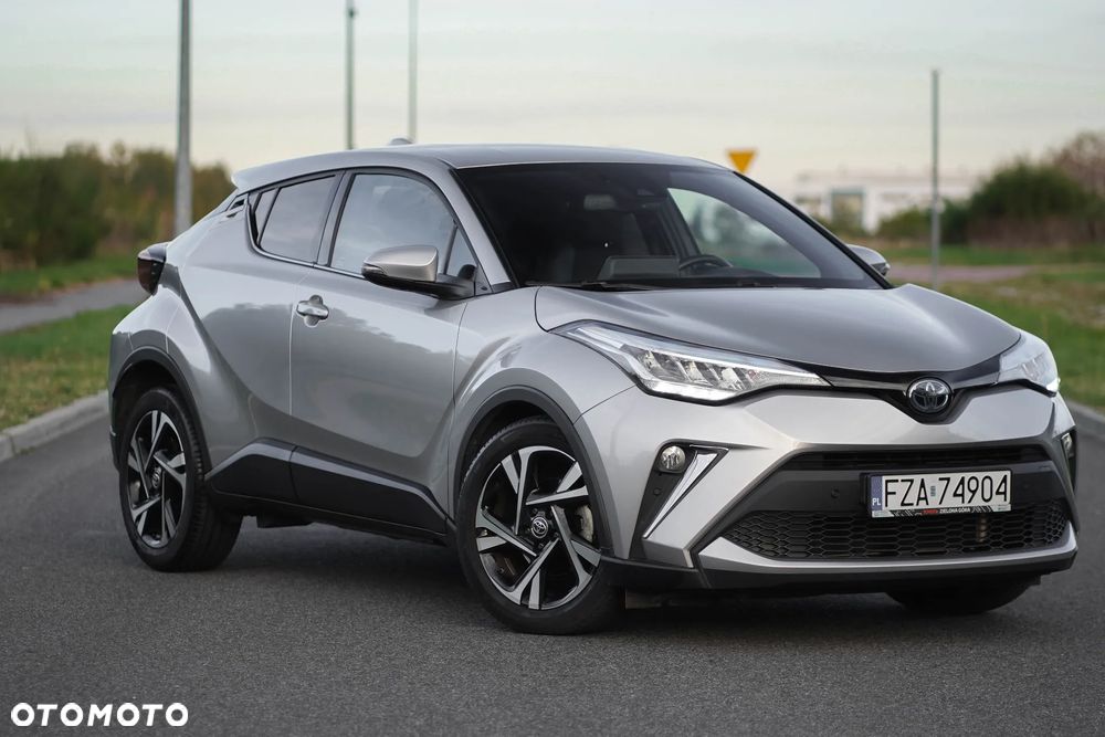 Toyota C-HR - 11