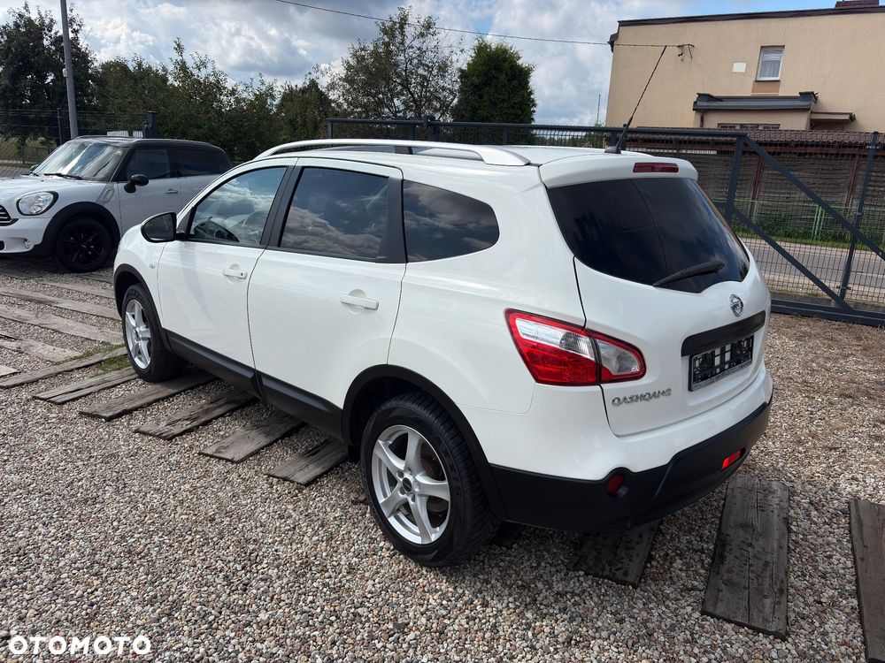 Nissan Qashqai+2 2.0 Acenta - 5