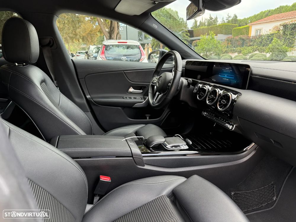 Mercedes-Benz CLA 180 d Style Aut. - 15