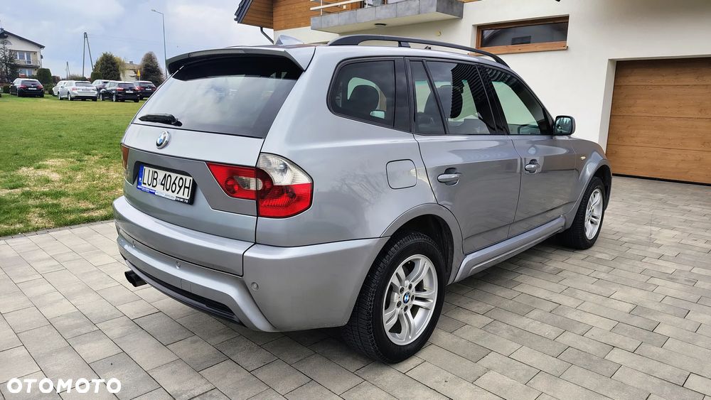 BMW X3 - 5