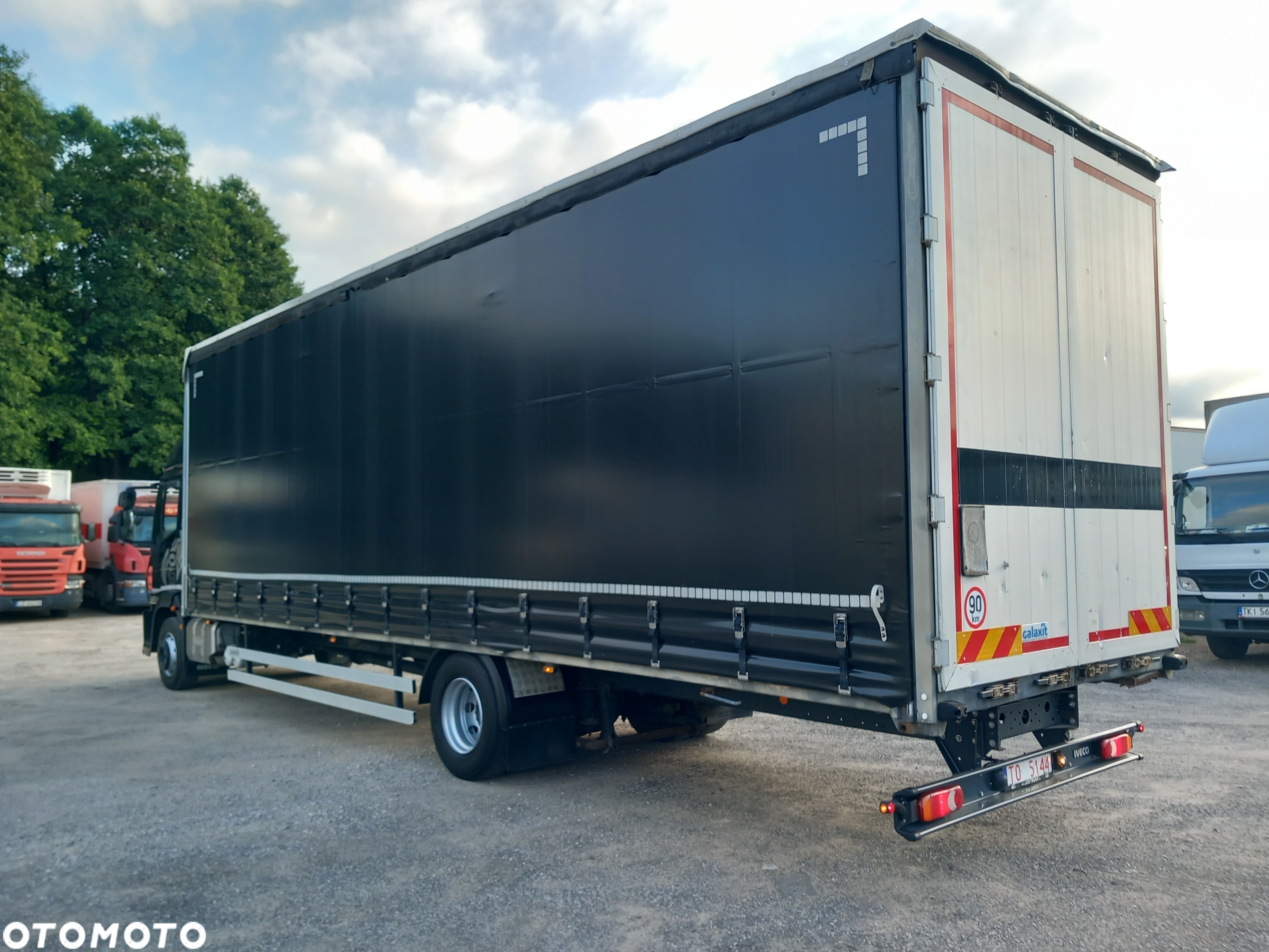 Iveco Eurocargo 160E250 Firanka 23EP - 3