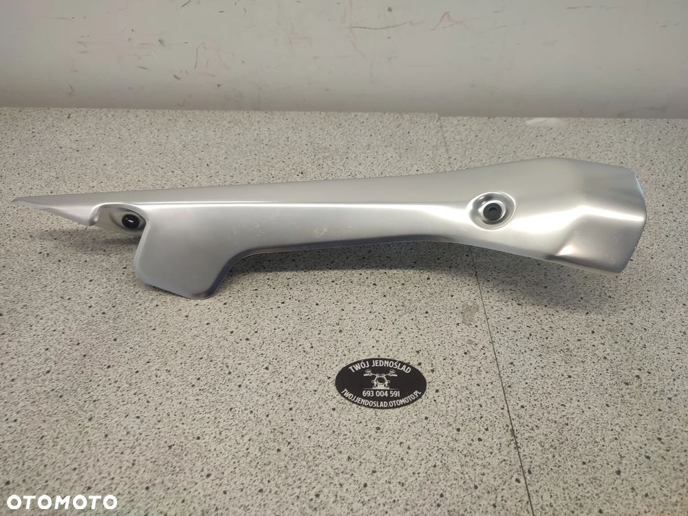 Osłona wydechu, tłumika Suzuki GSX-R 1300 GSXR 1300 Hayabusa 1300 - 2