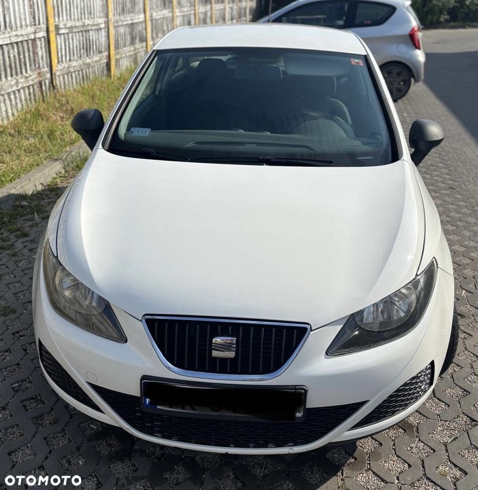 Seat Ibiza SC 1.2 12V Style - 4