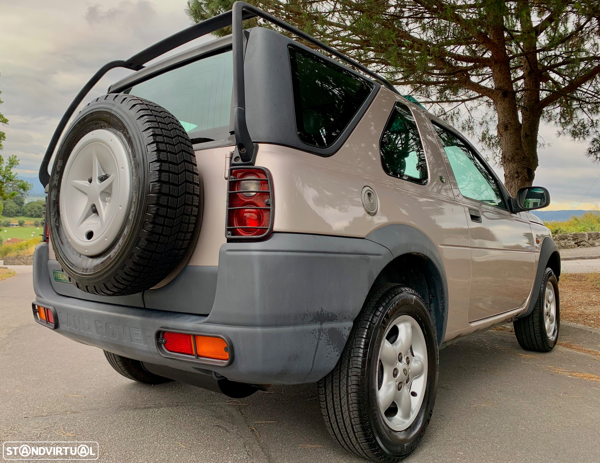 Land Rover Freelander 2.0 Td4 - 15