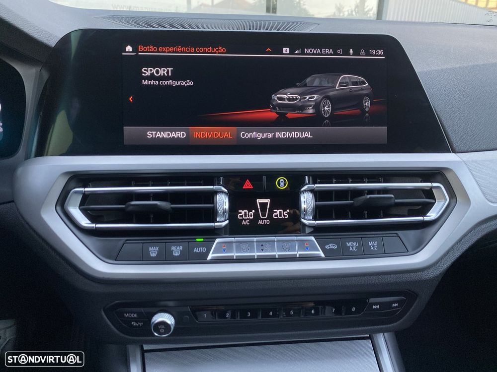 BMW 320 e Line Sport Auto - 26