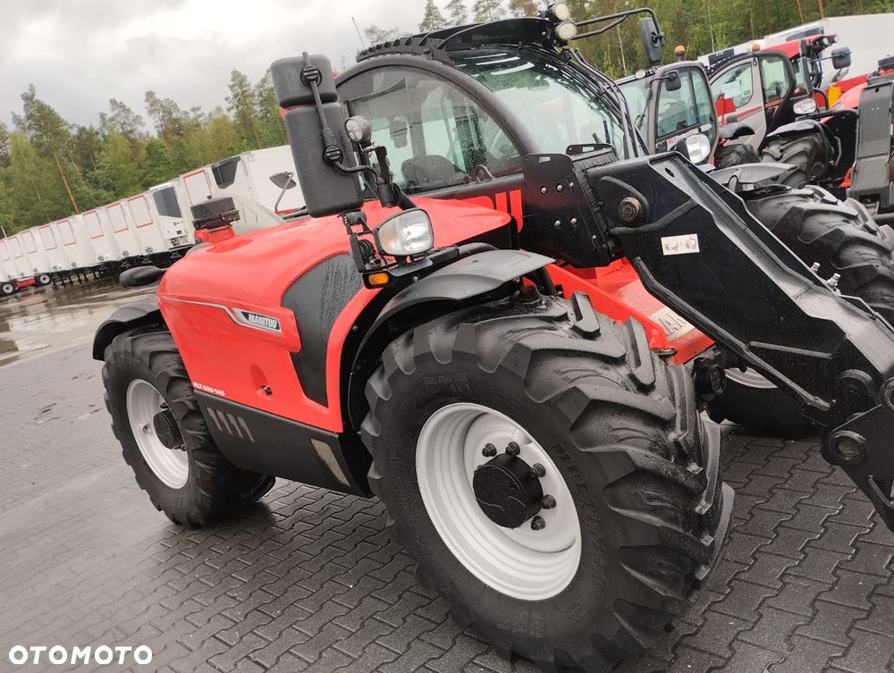 Manitou MLT 635-140 PREMIUM - 2