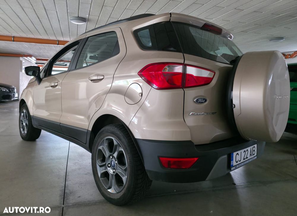 Ford EcoSport 1.0 EcoBoost Trend - 3