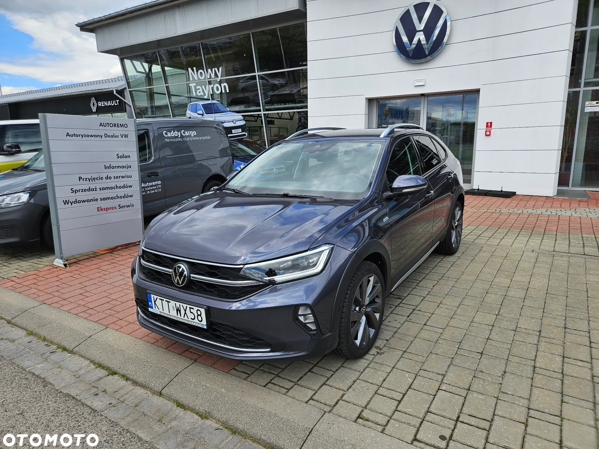 Volkswagen Taigo 1.0 TSI Style DSG - 3
