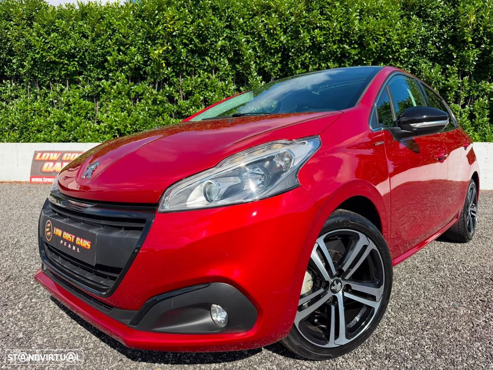 Peugeot 208 1.2 PureTech GT Line - 11
