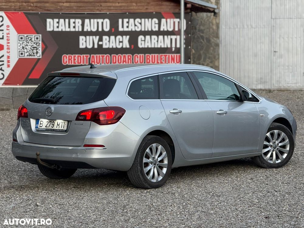 Opel Astra 1.6 CDTI ECOTEC ECOFlex Start/Stop Enjoy - 4