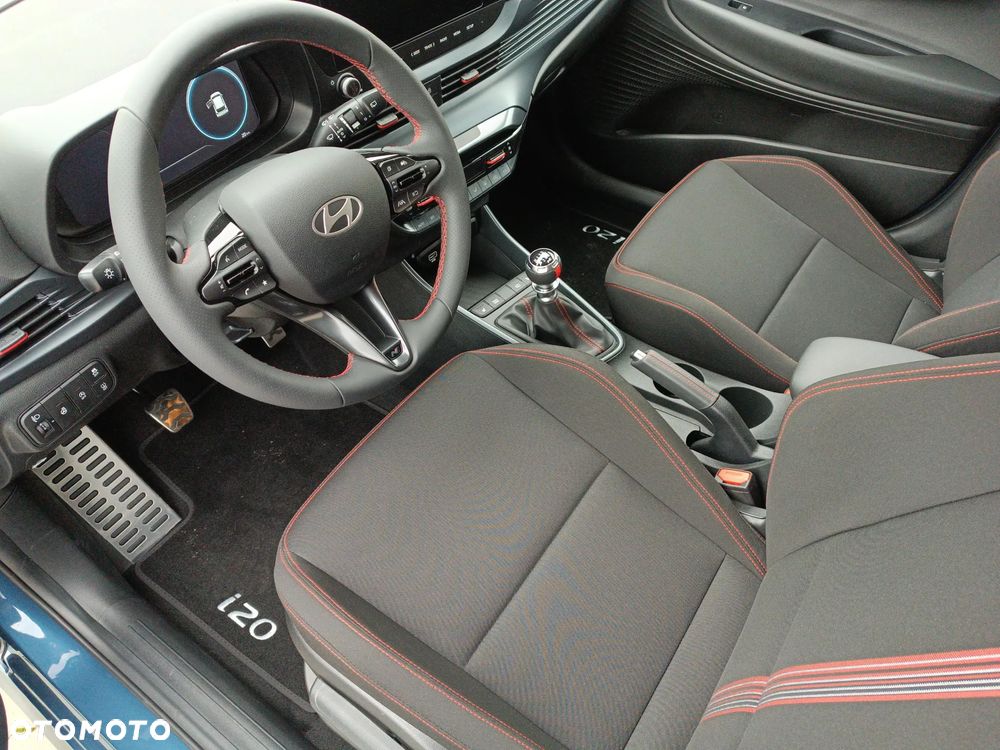 Hyundai i20 1.0 T-GDi N Line - 9