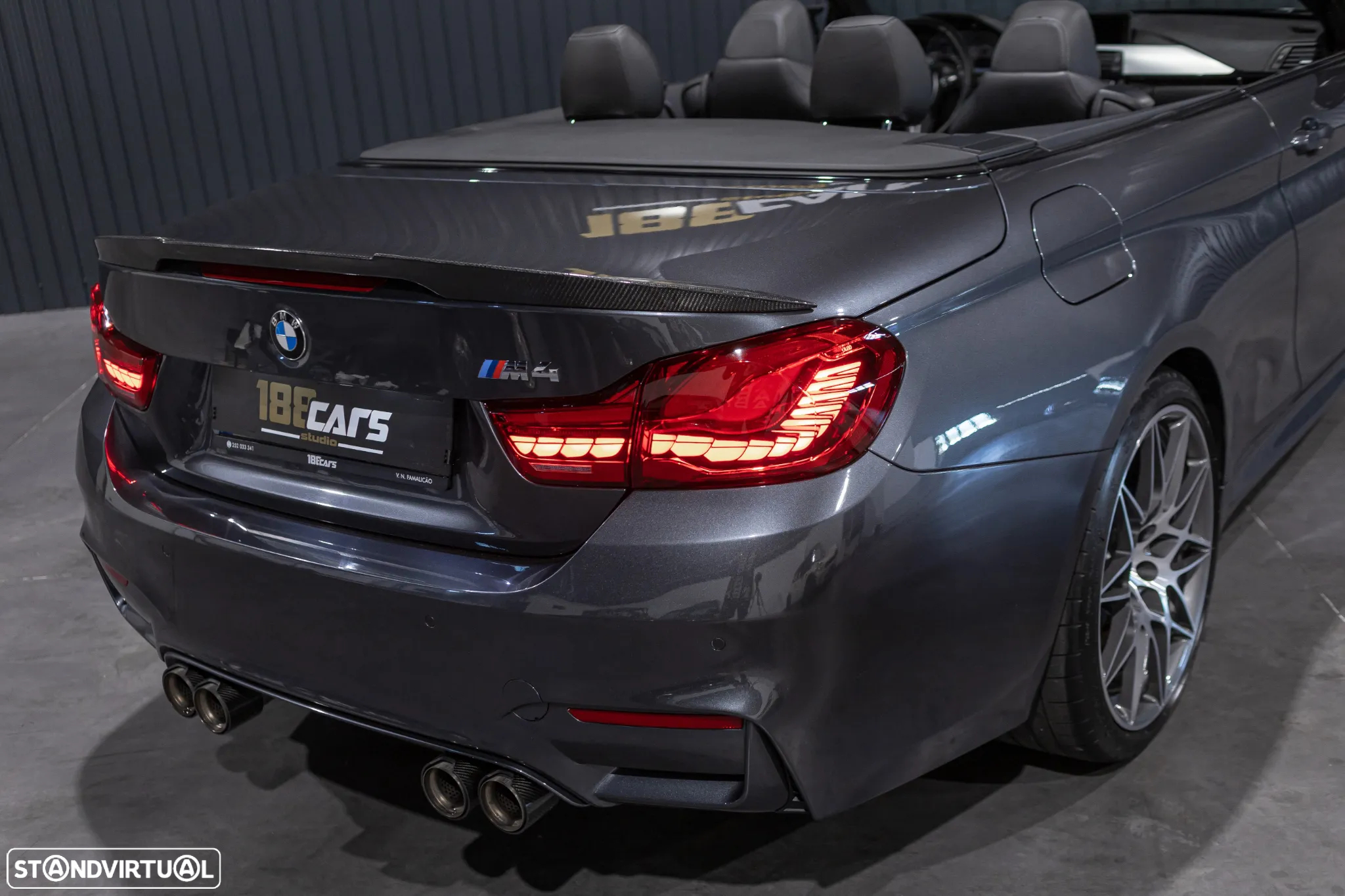 BMW M4 Auto - 52