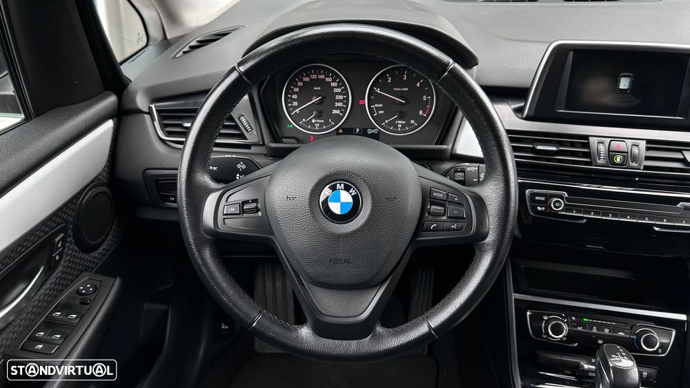 BMW 216 Active Tourer d Line Sport Auto - 9