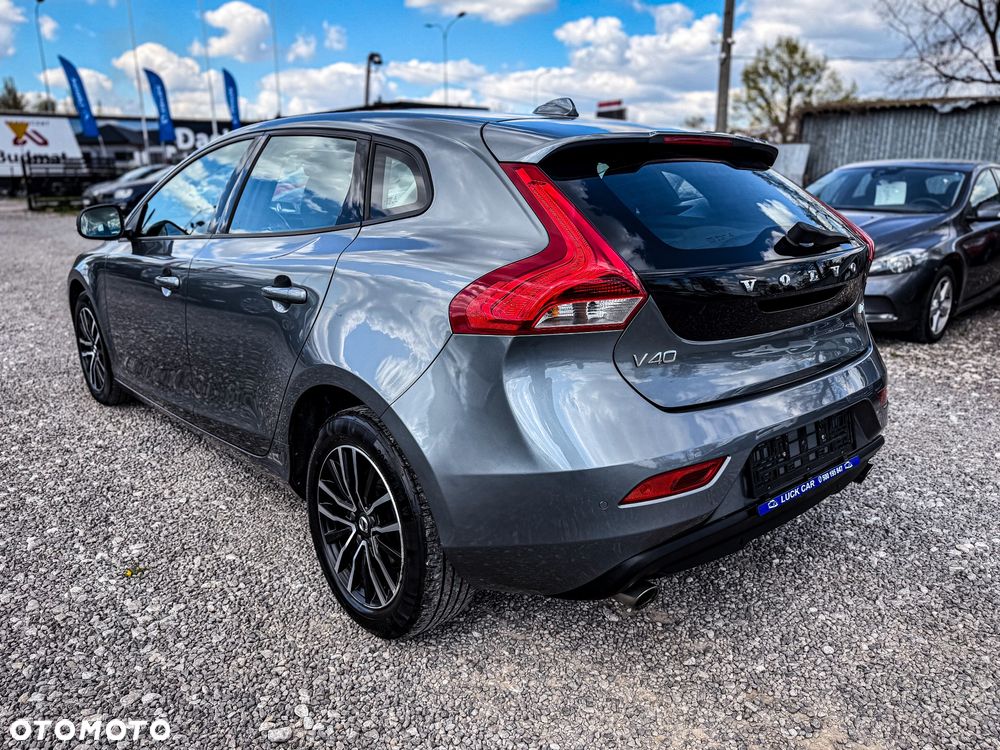 Volvo V40 D2 Drive-E Base - 6