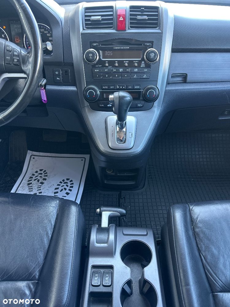 Honda CR-V 2.0 Elegance S&L - 22