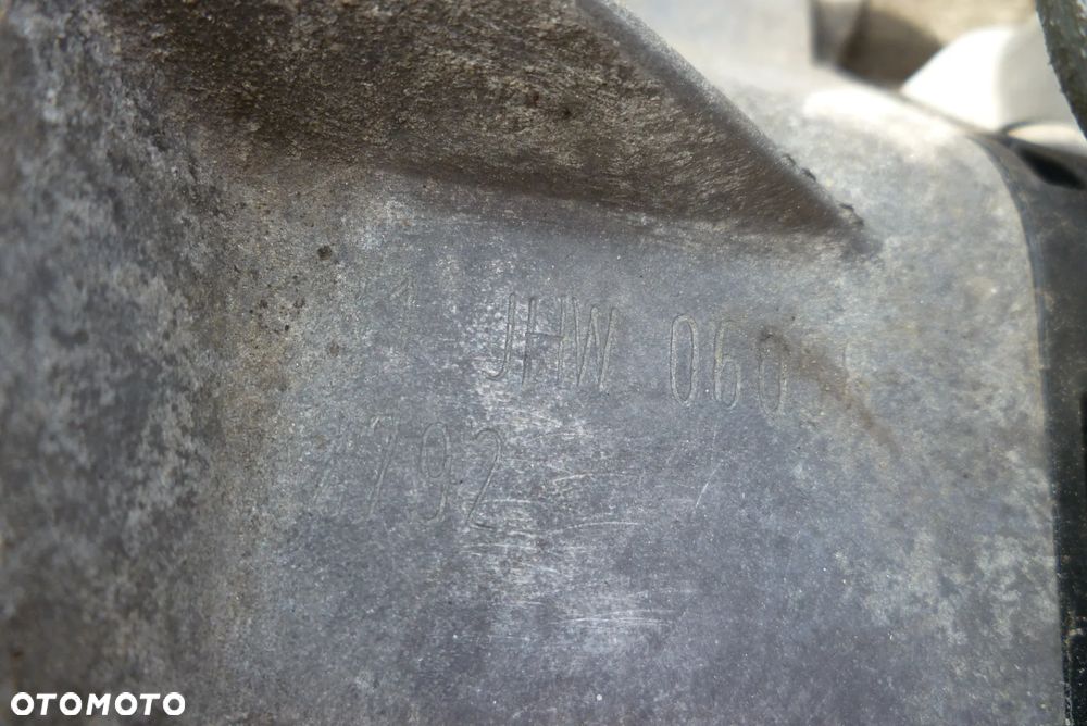 skrzynia biegów VW Audi  Octavia Leon Golf 1.6 FSI JHW - 4