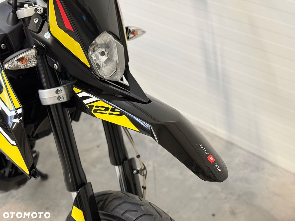 Aprilia SX - 9