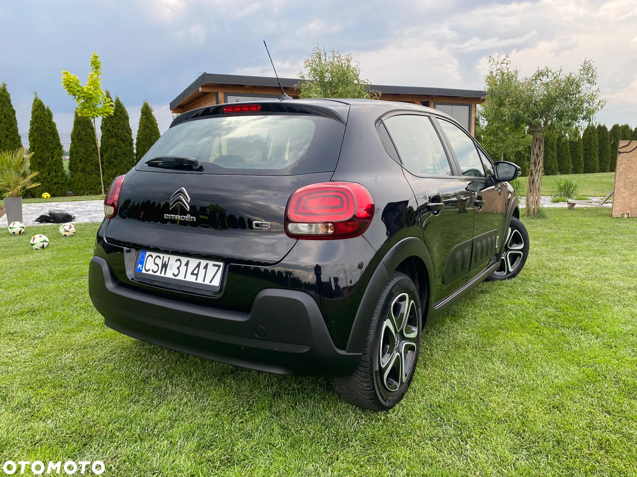 Citroën C3 1.2 PureTech GPF Shine - 3