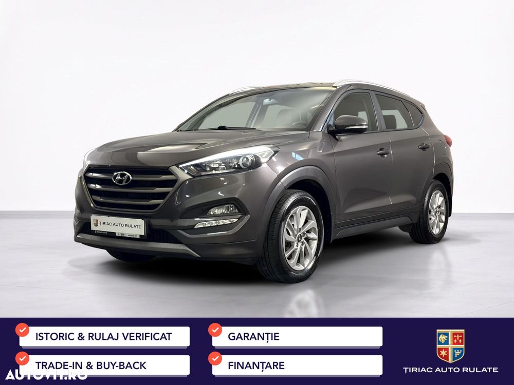 Hyundai Tucson - 2
