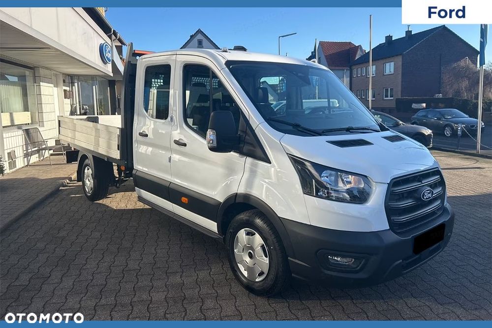 Ford Transit 350 L3 Trend Zabudowa Brygadowa + Skrzynia 2.0 130KM - 2