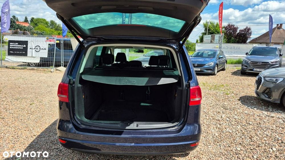 Volkswagen Sharan - 13