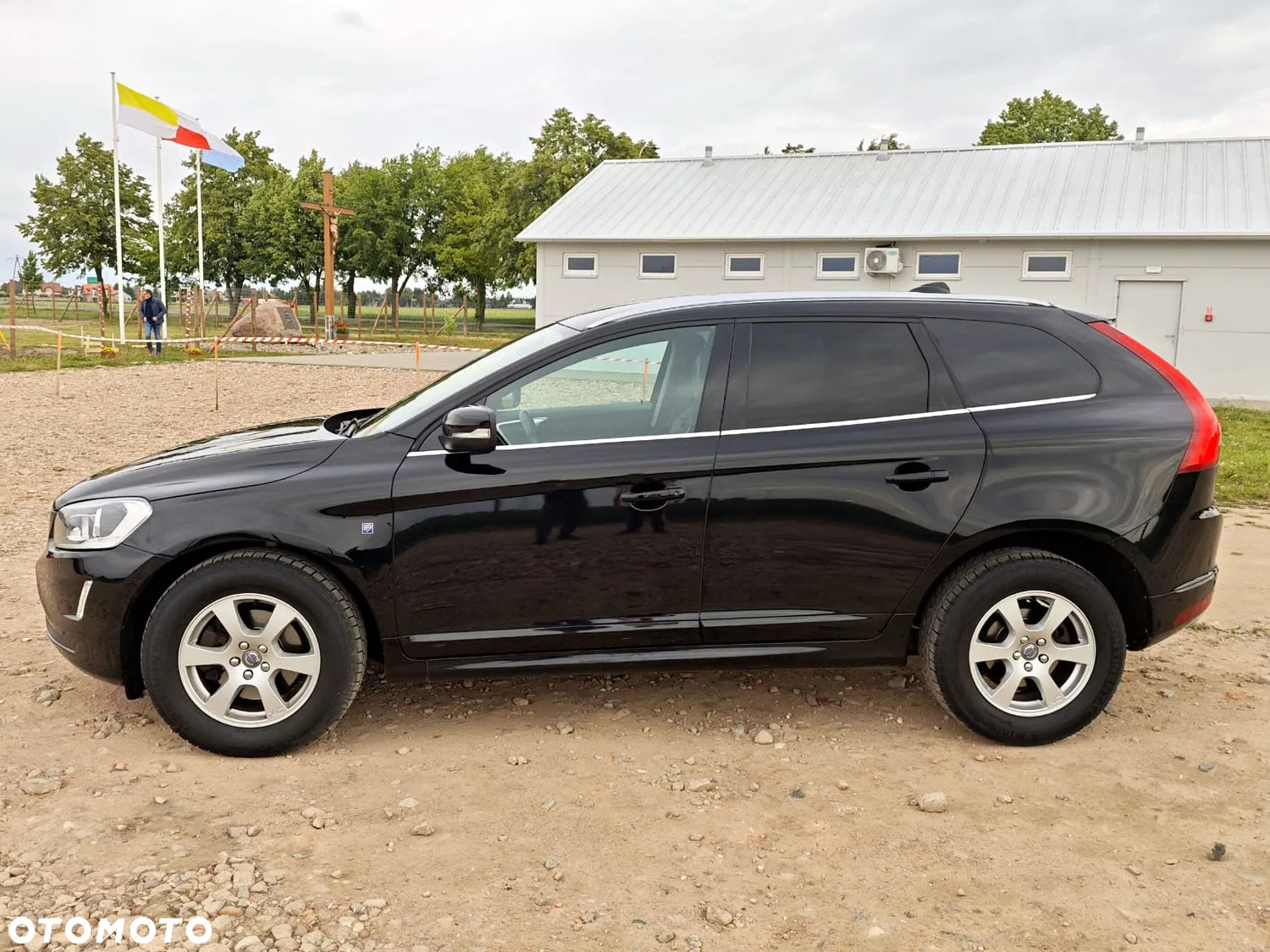 Volvo XC 60 D4 Drive-E Ocean Race - 7