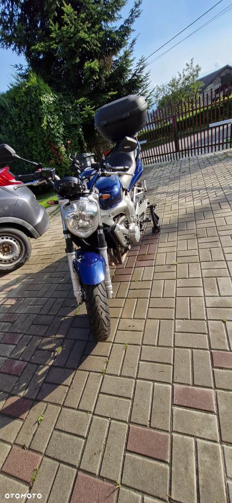 Yamaha FZ6 - 5