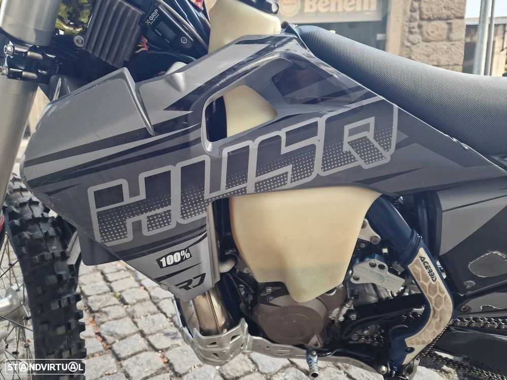Husqvarna TE - 3