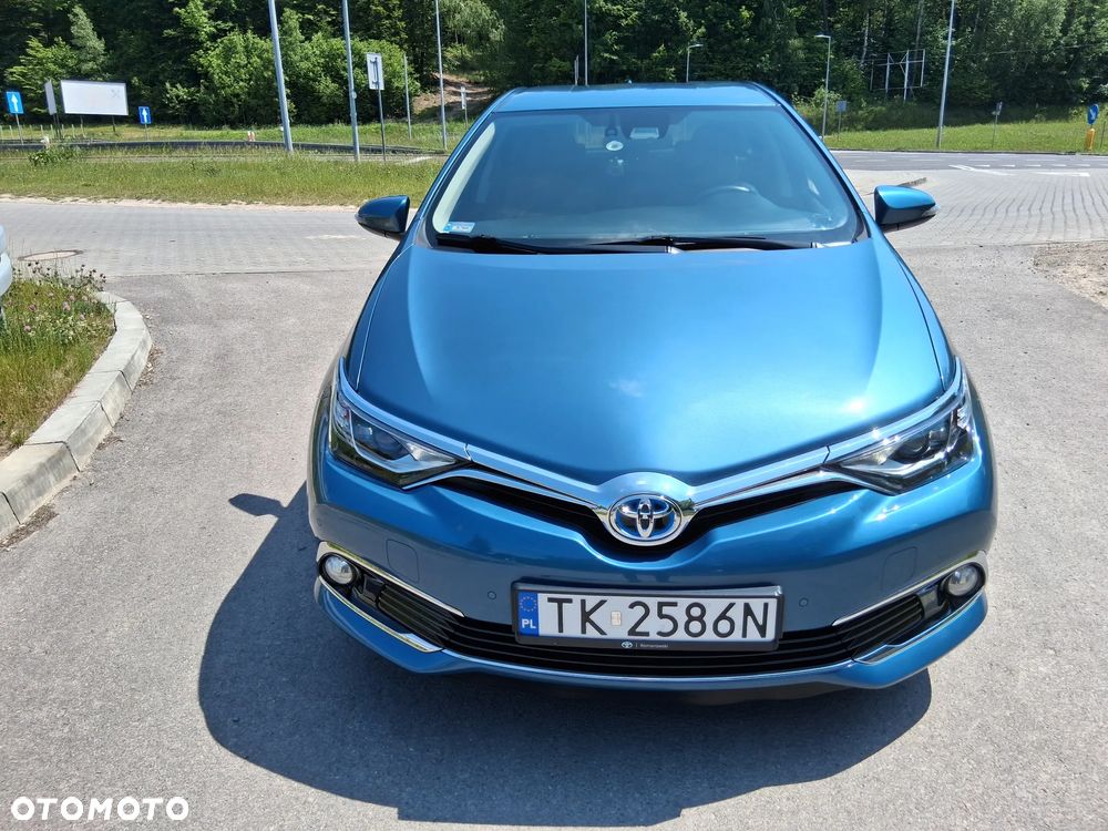 Toyota Auris 1.8 HSD Prestige NAVI - 2