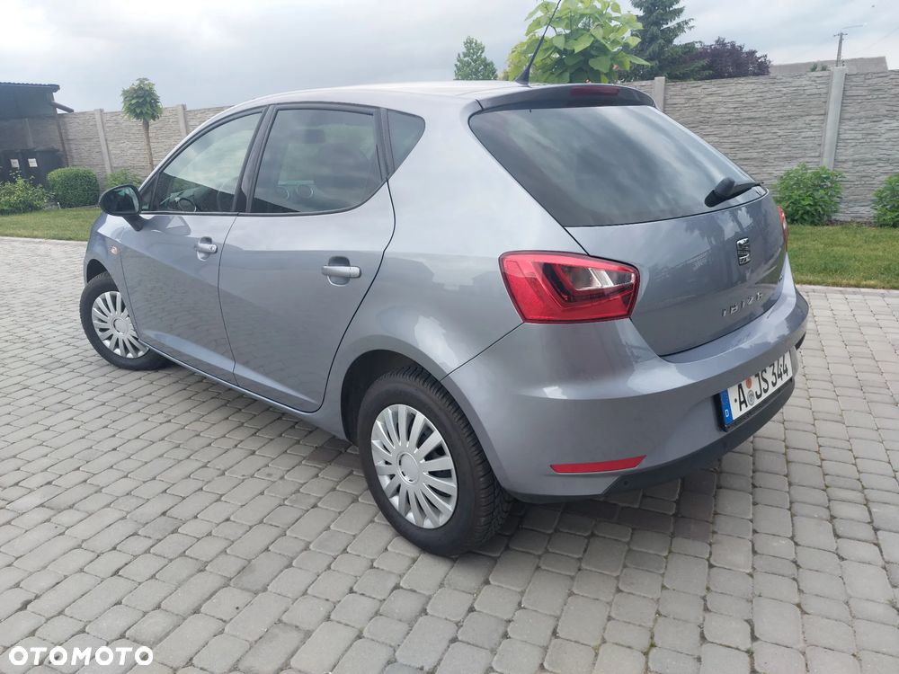 Seat Ibiza 1.2 TSI CONNECT - 5