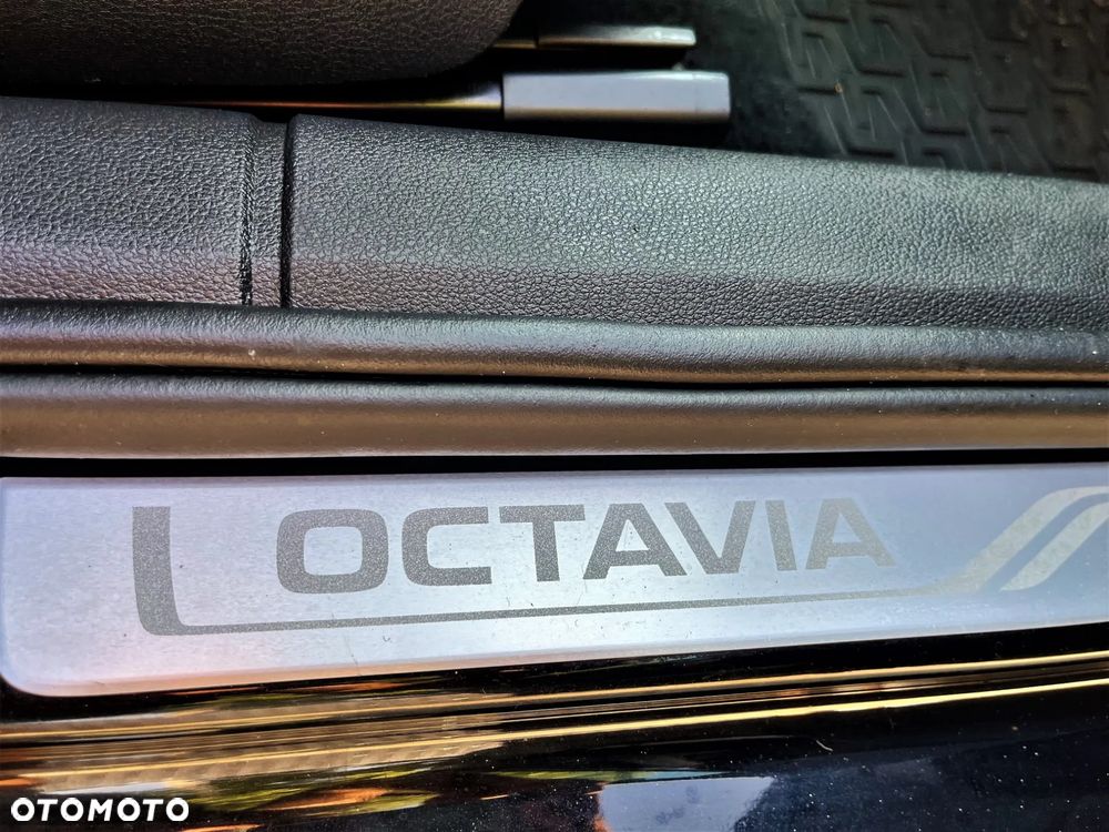 Skoda Octavia 1.4 TSI Style - 16