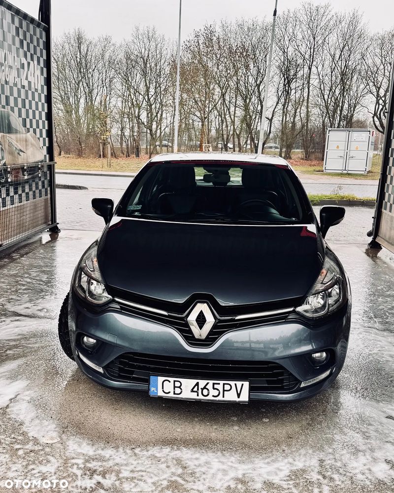 Renault Clio 1.5 dCi Energy Limited - 4