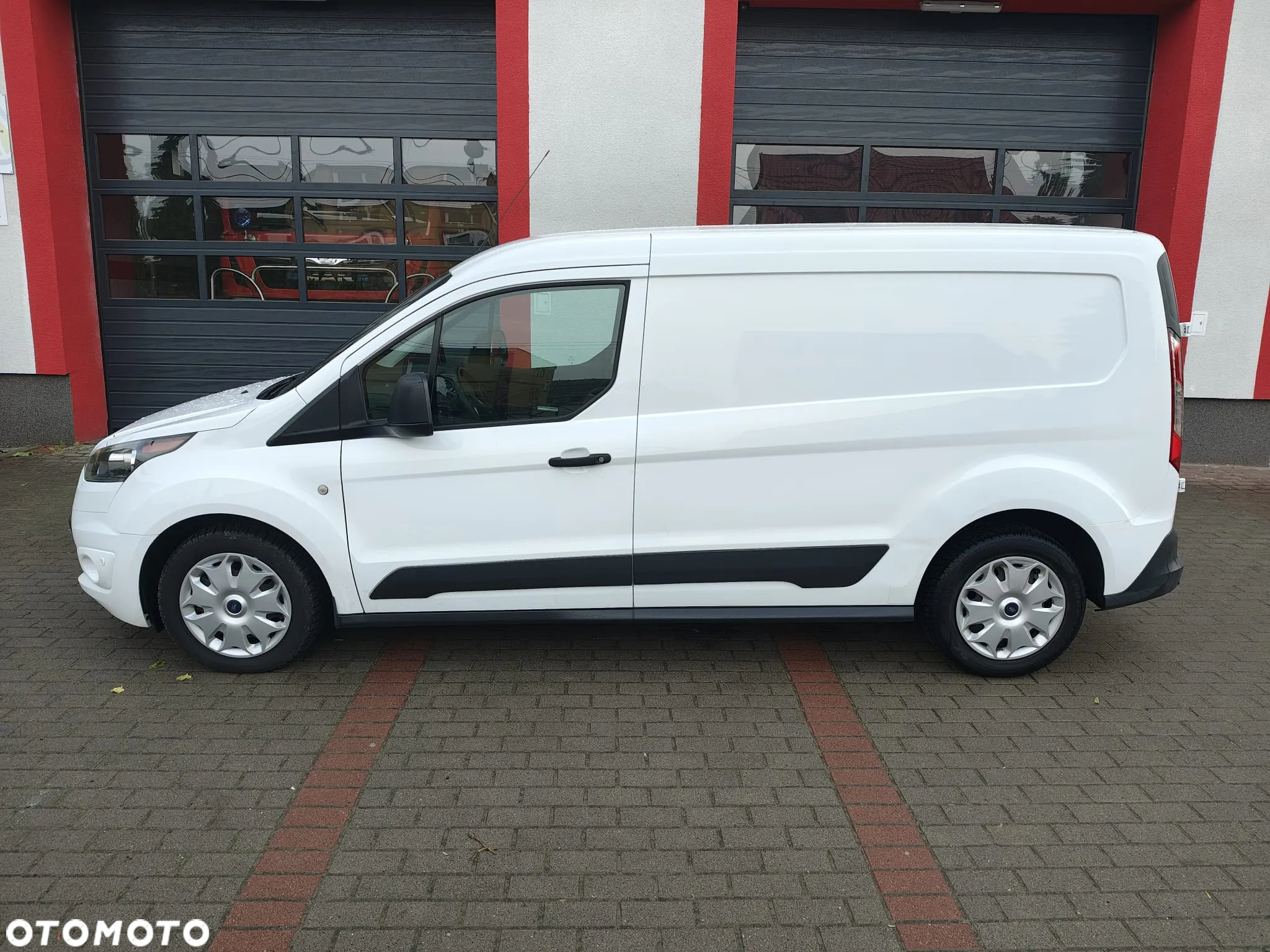 Ford TRANSIT CONNECT - 35